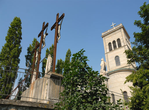 Calvaire St Irénée - Lyon