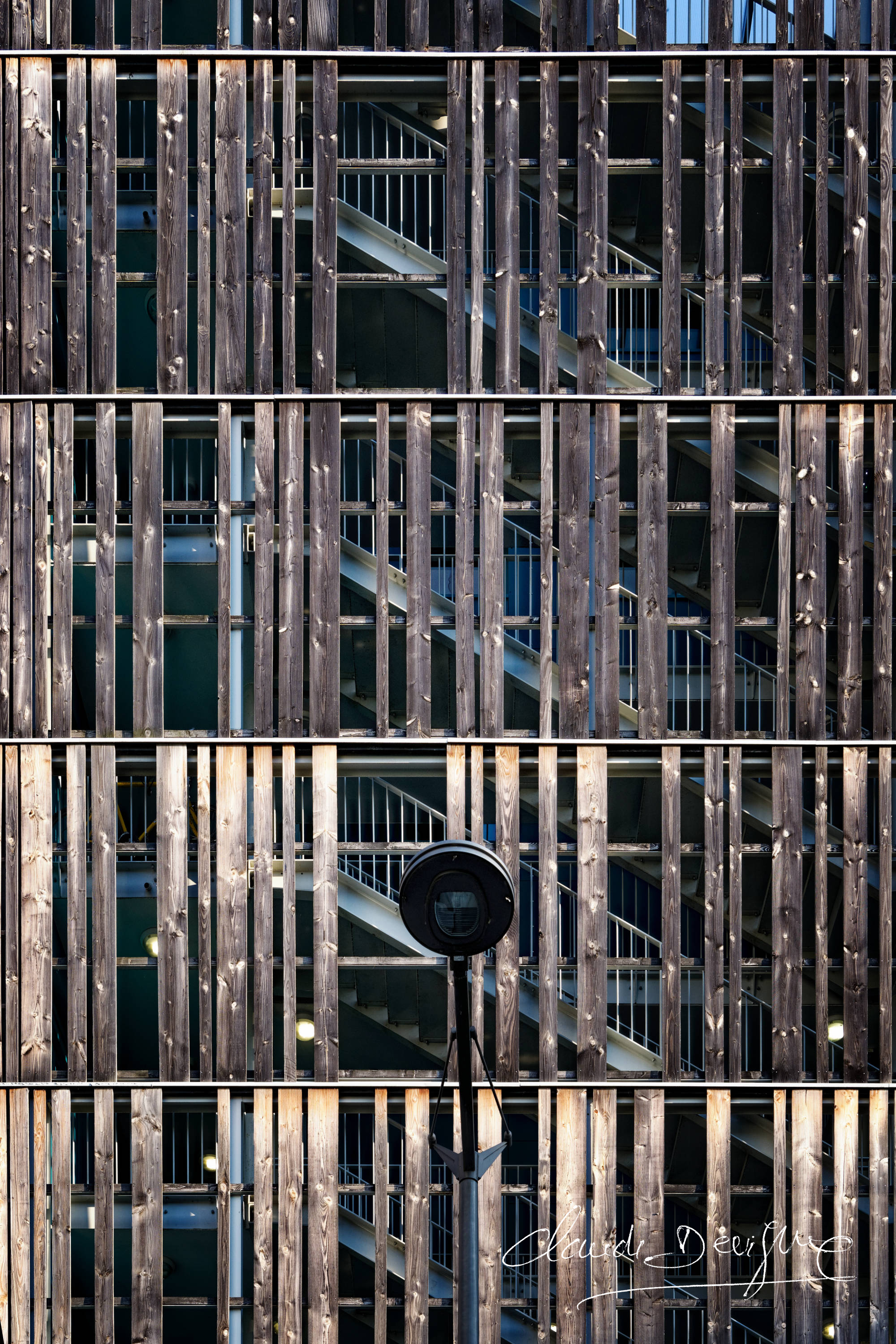 Architecture du quartier de Confluence à Lyon