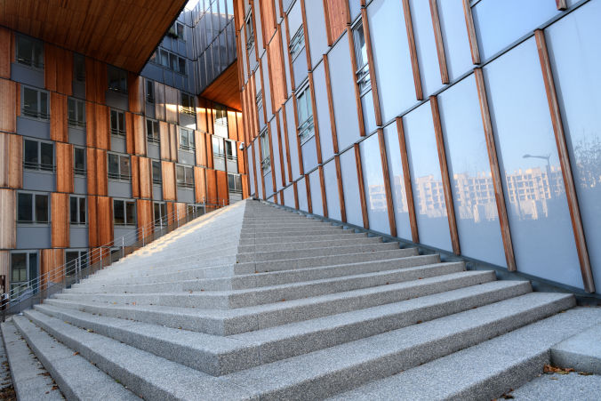 Quartier de confluence - Lyon