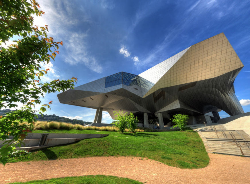 Musée des Confluences