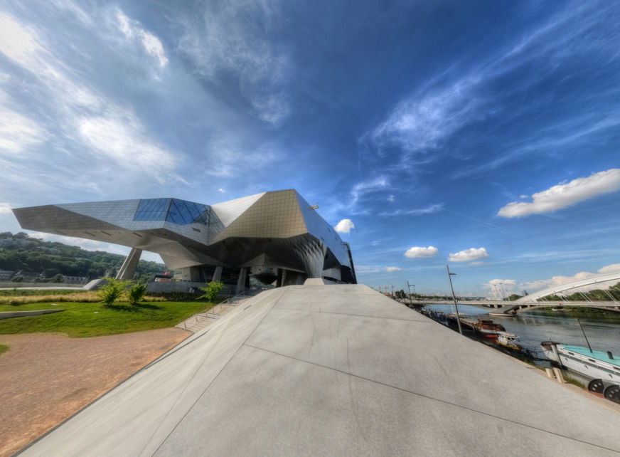 Musée Des Confluences