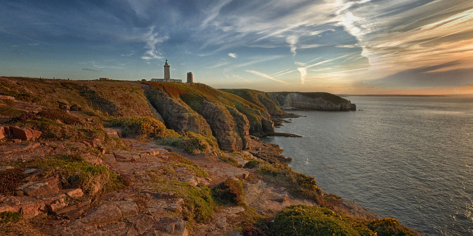 Le Cap Frehel - Côtes d'Armor 