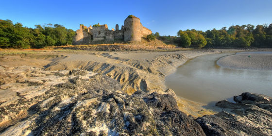 Le Château du Guido - Côtes d'Armor 