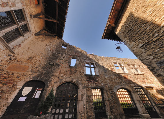 Pérouges - Maison des Princes 