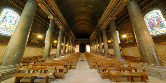 Eglise Saint Pothin - Lyon 
