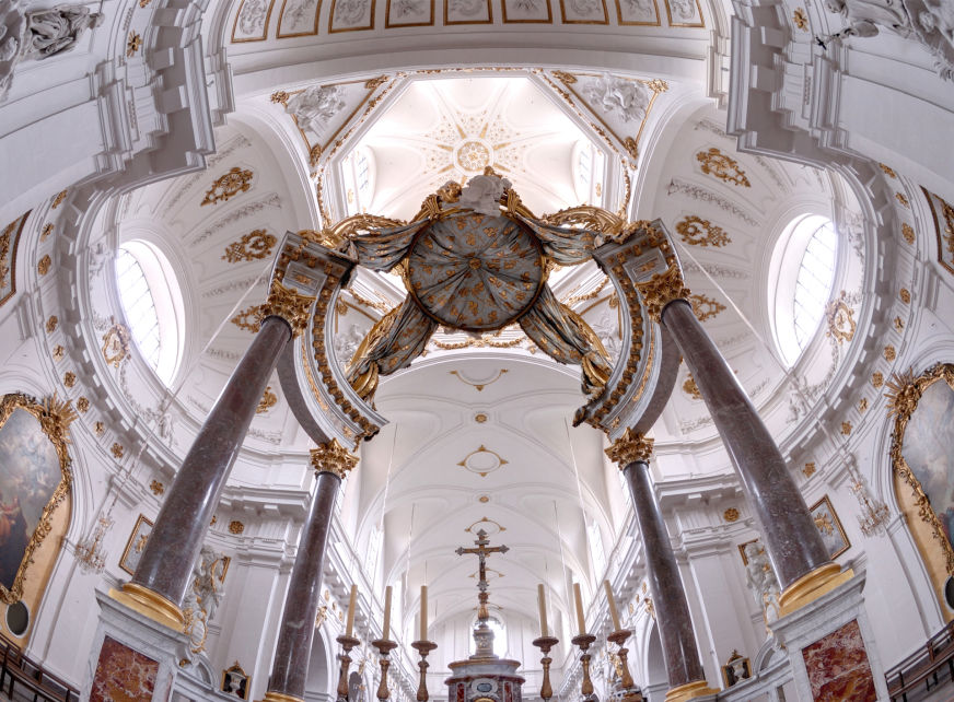 Eglise Saint-Bruno des Chartreux - Croix Rousse - Lyon