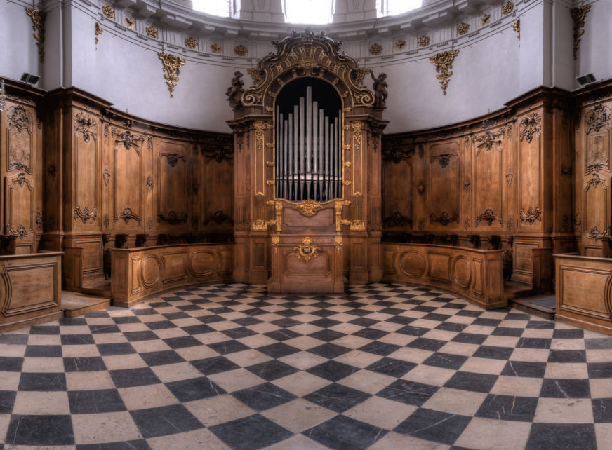 Eglise Saint-Bruno des Chartreux - Croix Rousse - Lyon