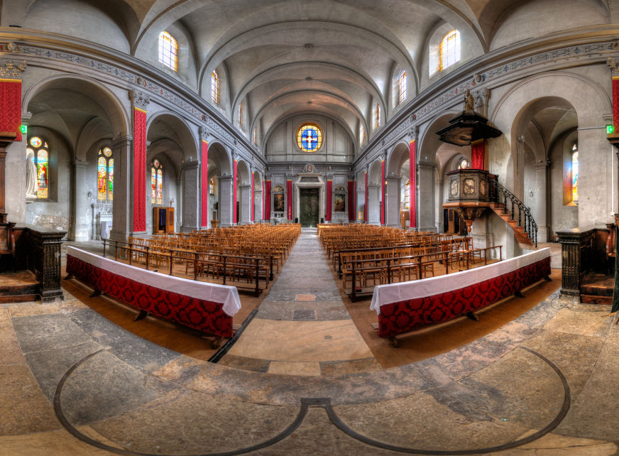 Eglise Saint-Just 